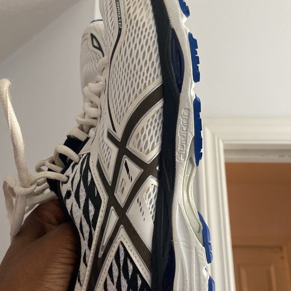 ASICS fluid ride Gel-Cumulus - Picture 3 of 4